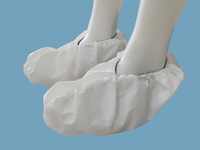 VWR® Advanced Protection Anti-Skid Shoe Covers