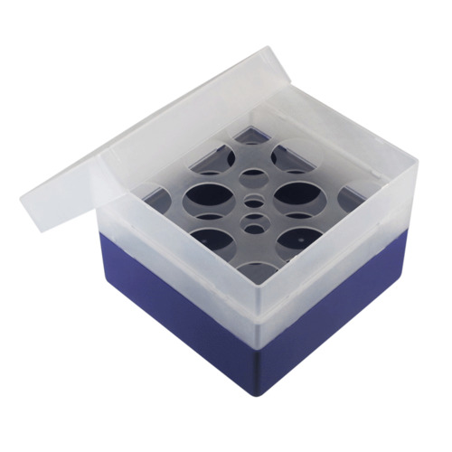 Storage Boxes for Vials, Microsolv Technology Corporation