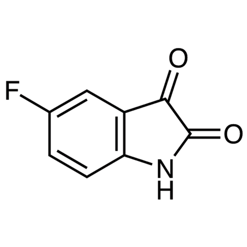 5-Fluoroisatin ≥98.0% (by GC, titration analysis)