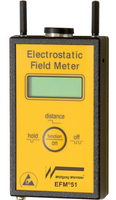 Warmbier EFM51 Electrostatic Field Meters, Transforming Technologies