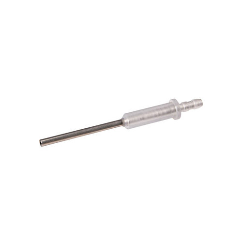 Overlook Industries Disposable filling nozzle, SS needle and polycarbonate base, 3/4