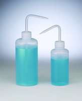 SP Bel-Art Wash Bottles, Needle Spray Narrow Mouth, LDPE, Bel-Art Products, a part of SP
