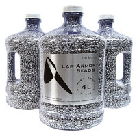 Lab Armor Beads, Chemglass