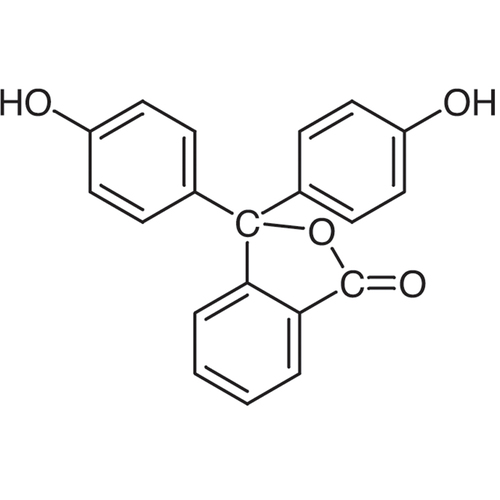 Phenolphthalein ≥98.0% (by titrimetric analysis)