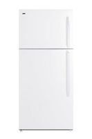 Top Freezer Refrigerators, 30" Wide