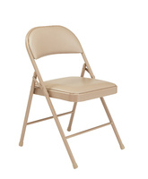 900 Series All-Steel Folding Chairs, National Public Seating