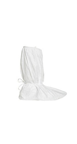 DuPont™ Tyvek® IsoClean® Boot Covers with PVC Sole, Elastic Ankles