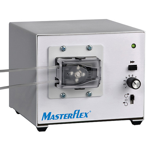 Masterflex® Ismatec® Microflex Compact Single-Channel Pump, 80 rpm, 115/230 V