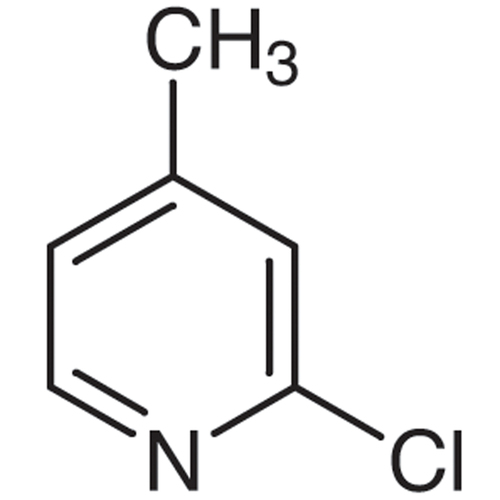 2-Chloro-4-methylpyridine ≥98.0%
