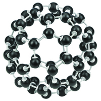 Crystal Lattice Fullerene Model Kit