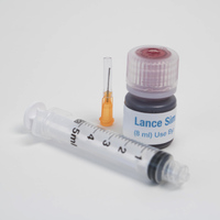 Lance Blood Glucose Test Trainer