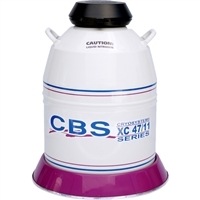 CRYOSYSTEM SERIES XC 47/11 CANISTER