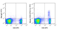 Anti-IL2RA Rat Monoclonal Antibody (FITC (Fluorescein Isothiocyanate)) [clone: PC61.5]