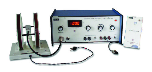 ELECTRON SPIN RESONANCE