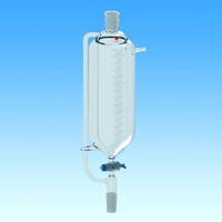 Addition Funnel, Pressure Equalizing, Jacketed, Ace Glass Incorporated