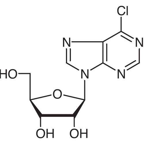 (2R,3R,4S,5R)-2-(6-Chloro-9H-purin-9-yl)-5-(hydroxymethyl)tetrahydrofuran-3,4-diol ≥97.0% (by HPLC, titration analysis)