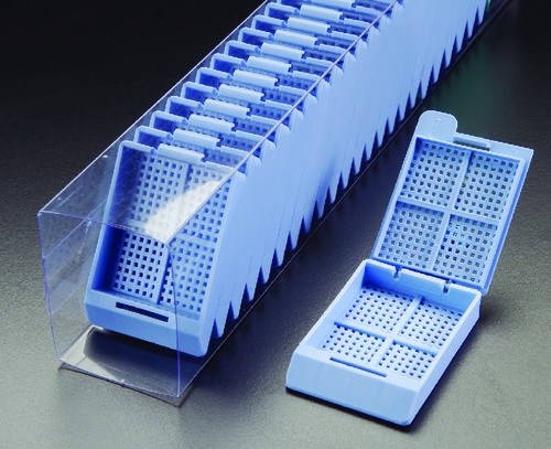 SWINGSETTE™ M518 Biopsy Processing and Embedding Cassettes, Simport Scientific
