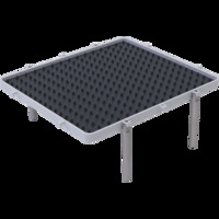 Accessories for VWR® 3D Nutating Mixers and 2D Platform Rockers
