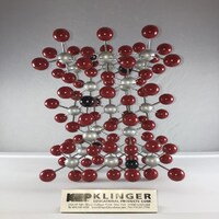 Klinger Olivine Crystal Model