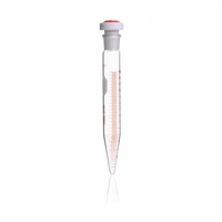 KIMAX® Heavy-Duty Graduated Centrifuge Tubes with Flat Head Stoppers, DWK Life Sciences