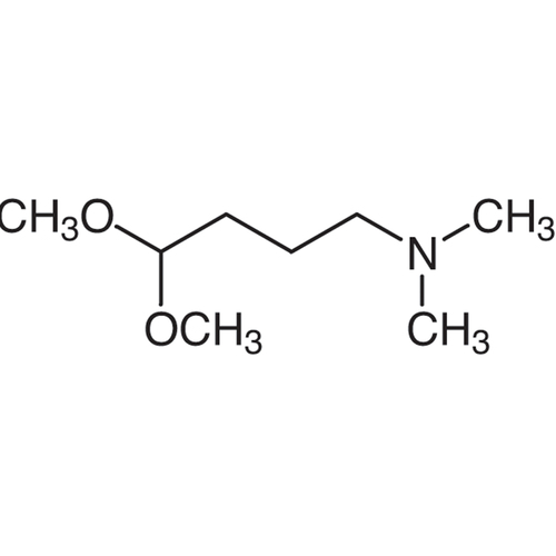 4-(Dimethylamino)butyraldehyde dimethyl acetal ≥98.0%