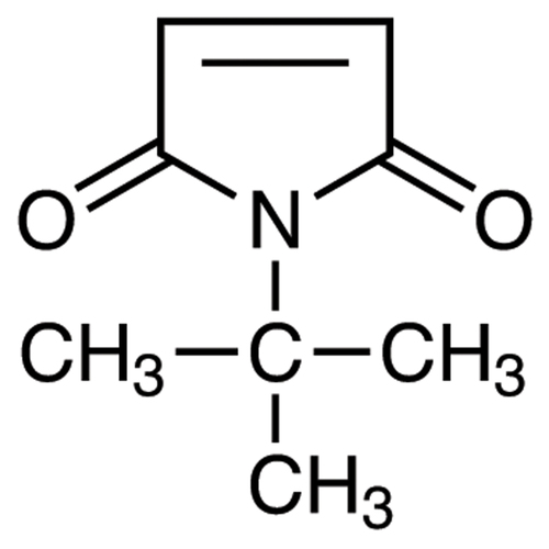 N-tert-Butylmaleimide ≥98.0% (by GC)