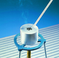 Simple Melting Point Apparatus