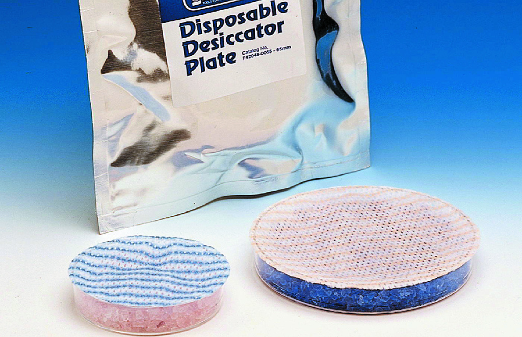 Reusable/ Disposable Desiccant Cartridge, Electron Microscopy Sciences