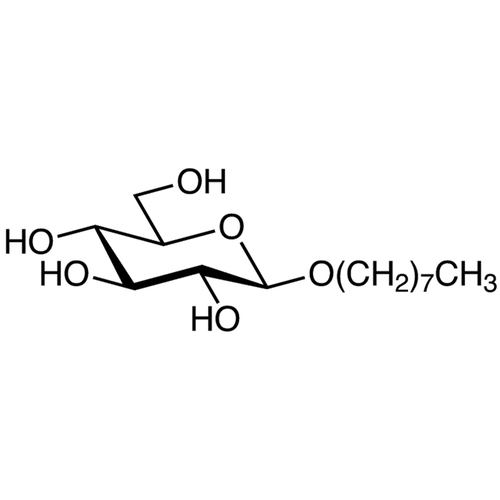 N-Octyl-β-D-glucopyranoside ≥96.0%