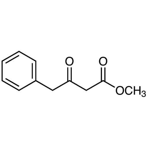Methyl-3-oxo-4-phenylbutyrate (mixture of isomers) ≥96.0% (by GC)