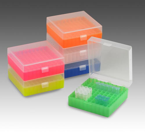 VWR* Microtube Storage Box