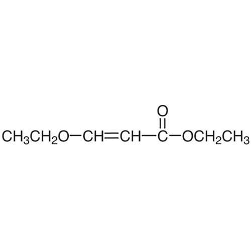 Ethyl (ethoxymethylene)acetate ≥98.0%