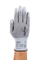 HyFlex® 11-754 Light-Duty Industrial Gloves, Ansell