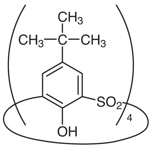 4-tert-Butylsulfonylcalix[4]arene ≥98.0% (by HPLC)