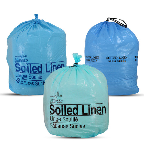 Laundry and Linen Bags, Medegen Medical Products
