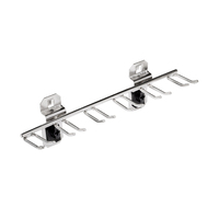 Stainless Steel Multi-Prong Tool Holder for Stainless Steel LocBoard®