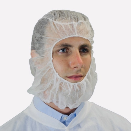 Non-Woven Surgical Hood, Apex Aseptic Products
