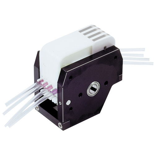 Masterflex® Ismatec® Minicartridge Multichannel Pump Head for Masterflex® L/S® Drives, 4-Channel, 12-Roller
