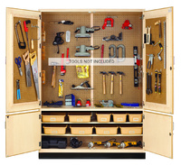 Tool Cabinet Storage