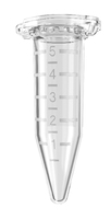 Eppendorf Tubes® Microtubes with Snap Cap, 5.0 ml
