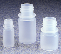 Nalgene® Diagnostic Bottles, Natural HDPE, without Closures Bulk Pack, Thermo Scientific