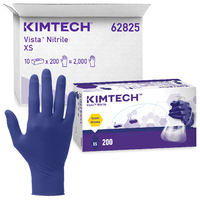Kimtech™ Vista™ Nitrile Examination Gloves, Kimberly-Clark