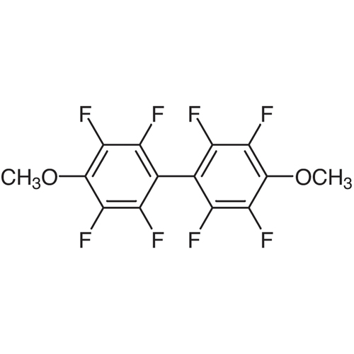 4,4'-Dimethoxyoctafluorobiphenyl ≥98.0%