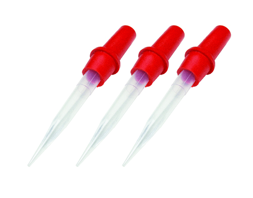 PIPETS PLASTIC 3 4IN PK12