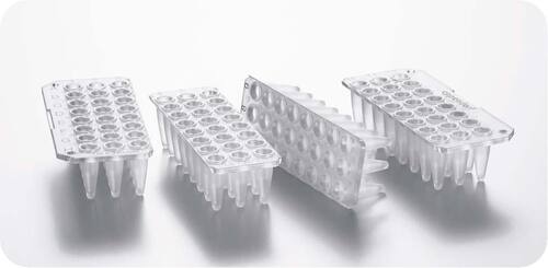 Eppendorf twin.tec® PCR Plates 96-well, 250 µl