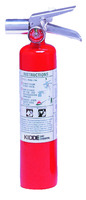 Fire Extinguisher, Halotron Type