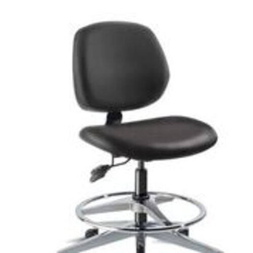 BioFit MVMT™ Tech Classic Cleanroom Swivel Chairs, ISO 7