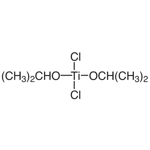 Dichlorotitanium diisopropoxide ≥95.0% (by titrimetric analysis)