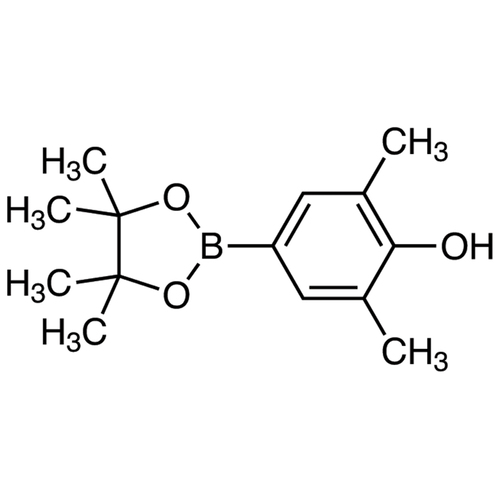 2,6-Dimethyl-4-(4,4,5,5-tetramethyl-1,3,2-dioxaborolan-2-yl)phenol ≥98.0%