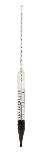 Brix Hydrometers with Thermometer (°F)